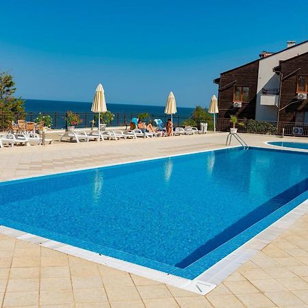 Menada Apolon Apartments Sozopol Eksteriør bilde