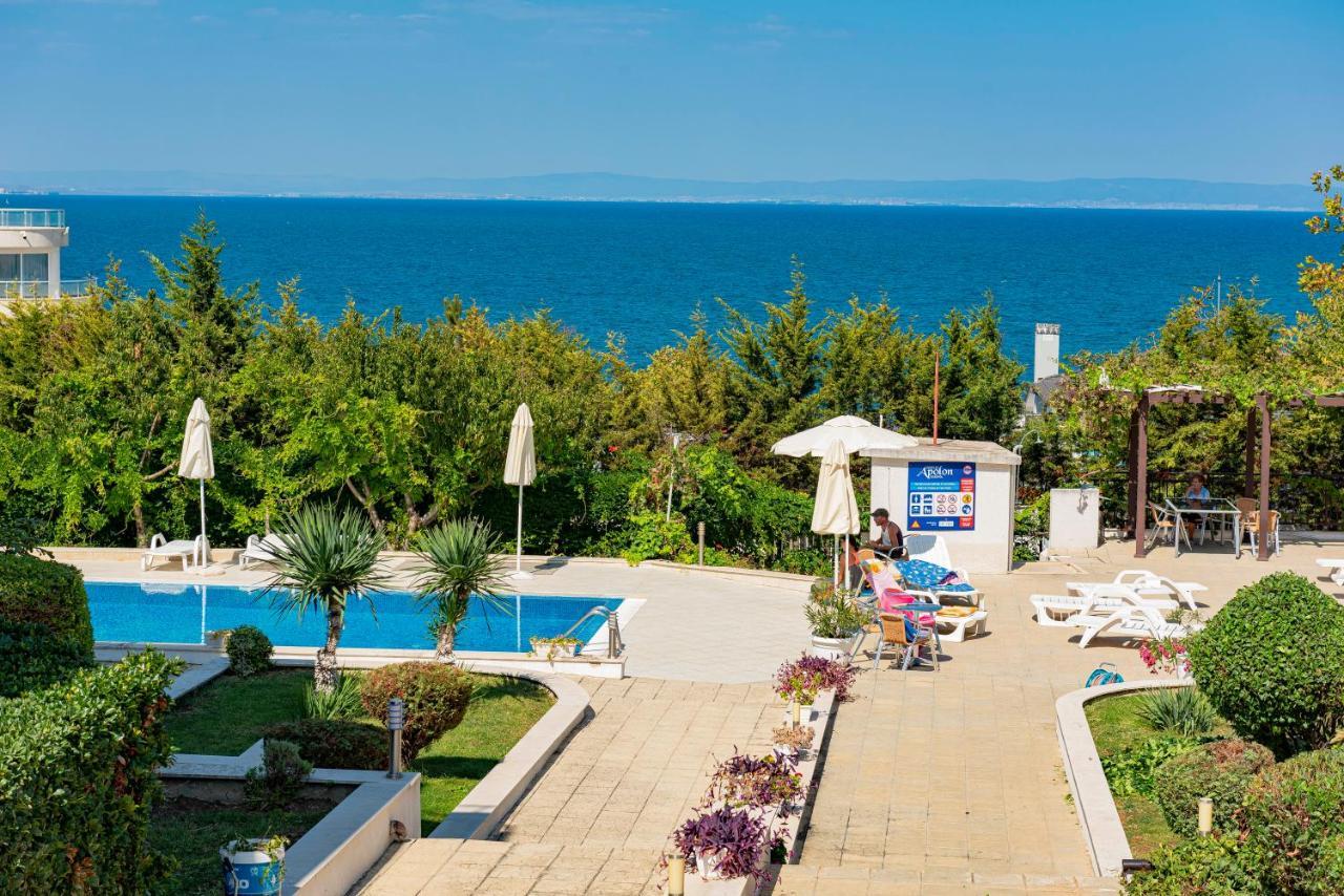 Menada Apolon Apartments Sozopol Eksteriør bilde